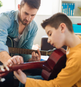 Guitare (enfants)