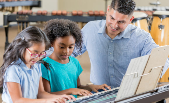 Piano (enfants)